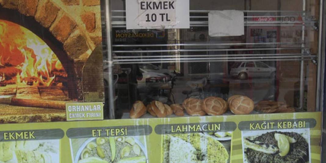 Maliyeti artsa da fiyatı artırmadı: Ekmeği de pideyi de 10 TL’den satıyor 2